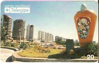 SE-007 - Vista do Caju