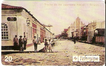 SE-010 - Rua Japaratuba