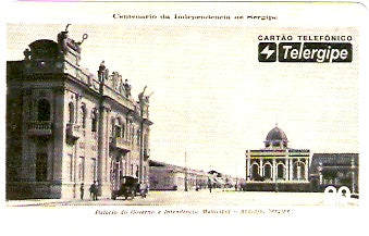 SE-012 - Palácio do Governo