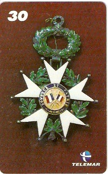 MA-345 - Condecoração