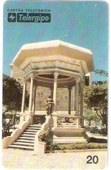 SE-027 - Praça Fausto Cardoso