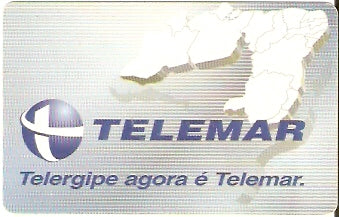 SE-030 - Telergipe agora é Telemar