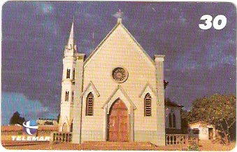 MA-351 - Igreja N. Sra. das Dores