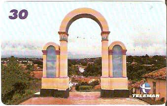 MA-352 - Arco do Calvário
