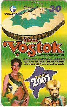 MA-363 - Circo Vostok