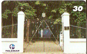 MA-373 - Fonte das Pedras