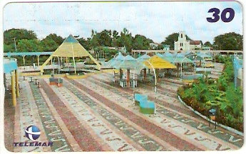 MA-396 - Praça Sta. Terezinha