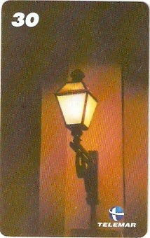 MA-422 - Lampião da Rua do Comécio