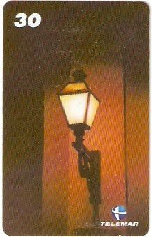 MA-421 - Lampião da Rua do Comécio