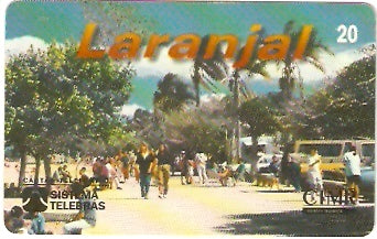 CTMR-008 - Praia do Laranjal - B1