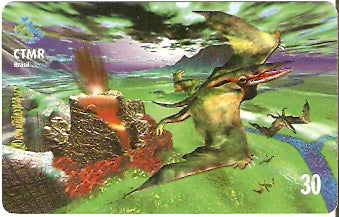 CTMR-083 - Dinossauros - 02/10