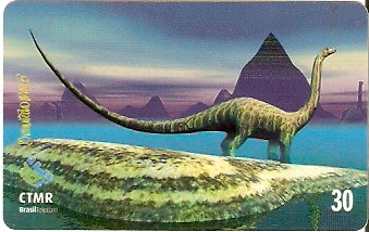 CTMR-084 - Dinossauros - 03/10