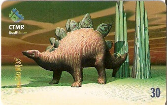 CTMR-085 - Dinossauros - 04/10