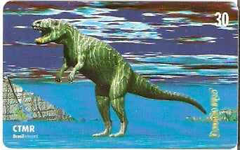 CTMR-087 - Dinossauros - 06/10