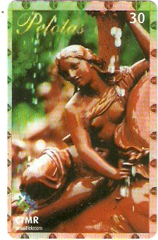 CTMR-110 - Fonte das Nereidas