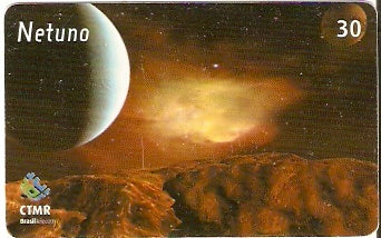 CTMR-092 - Planetas - 06/10