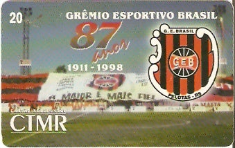 CTMR-017 - Grêmio Esportivo Brasil - B2