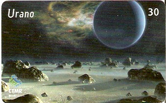 CTMR-094 - Planetas - 08/10