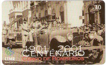 CTMR-109 - Bombeiros 100 anos