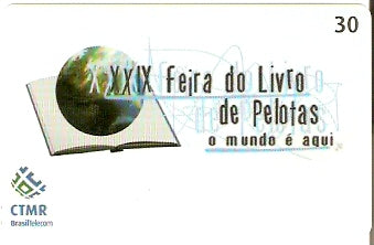 CTMR-108 - 29ª Feira do Livro