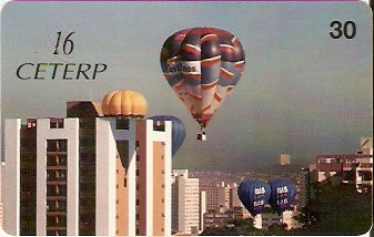 CET-43 - Campeonato de Balonismo