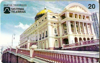 AM-003 - Teatro Amazonas