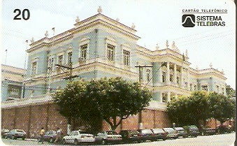 AM-019 - Palácio da Justiça