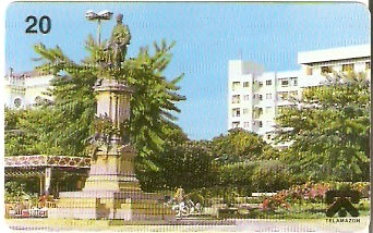 AM-027 - Praça da Saudade
