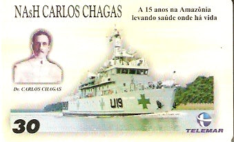 AM-127 - Navio Carlos Chagas