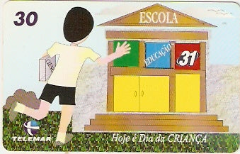 AM-258 - Dia da Criança - 1/6