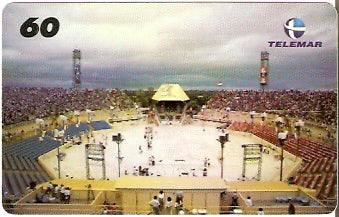 AM-268 - Antes da Apresentação