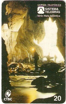 CTBC-009 - Caverna do Alto da Ribeira