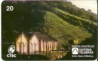 CTBC-011 - Paranapiacaba