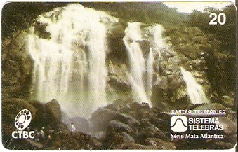 CTBC-012 - Cachoeira do Rio Itapanhaú