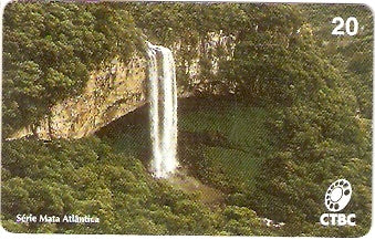 CTBC-039 - Cascata do Caracol