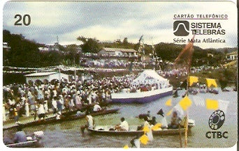 CTBC-016 - Festa Tradicional