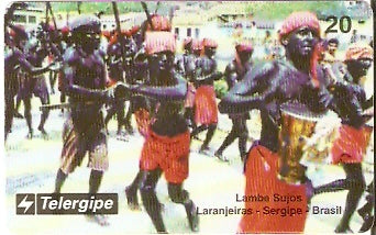 SE-031 - Lambe Sujos