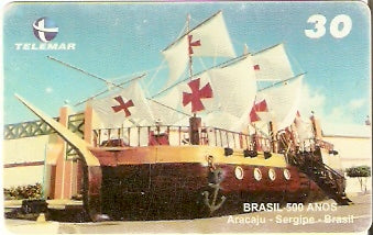 SE-032 - Brasil 500 anos - I 1