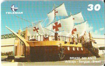SE-033 - Brasil 500 anos - I 2