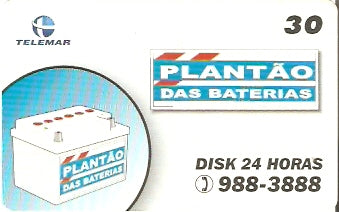 SE-052 - Plantão das Baterias