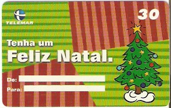 SE-065 - Feliz Natal - 2
