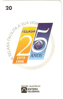 AL-004 - Telasa 25 anos - B3