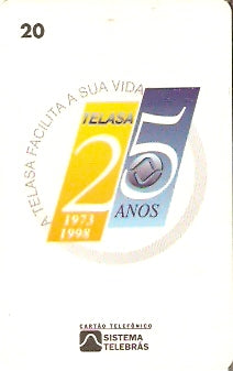 AL-006 - Telasa 25 anos - B5