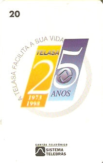 AL-007 - Telasa 25 anos - B6