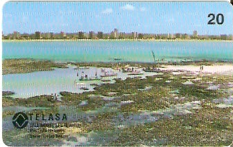 AL-012 - Piscinas Naturais