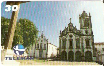 AL-032 - Igreja Sta. Mª. Madalena- I1