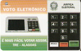 AL-110 - Voto Eletrônico