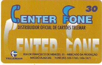AL-153 - Center Fone