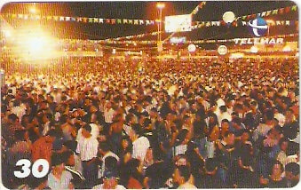 SE-150 - Forródromo