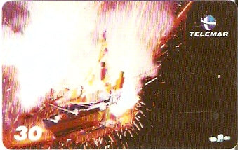 SE-152 - Barco de Fogo